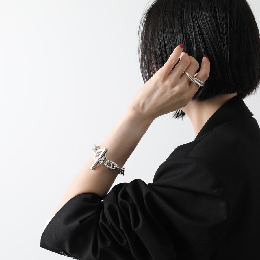 HERMES（エルメス） ブレスレット シェーヌダンクル TGM HERMES Chaine