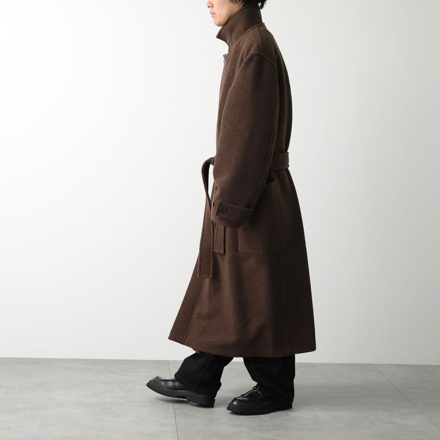 LEMAIRE（ルメール） ロングコート WRAP COAT ラップコート CO1090