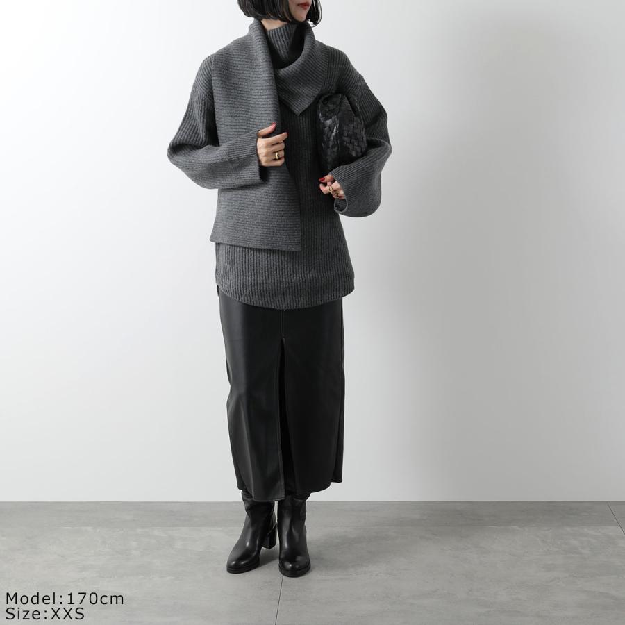 TOTEME（トーテム） セーター Long scarf knit WRT0364 YA0007