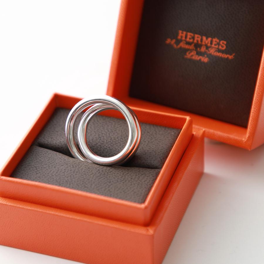 HERMES（エルメス） リング ヴェルティージュ Vertige Ring H104261B