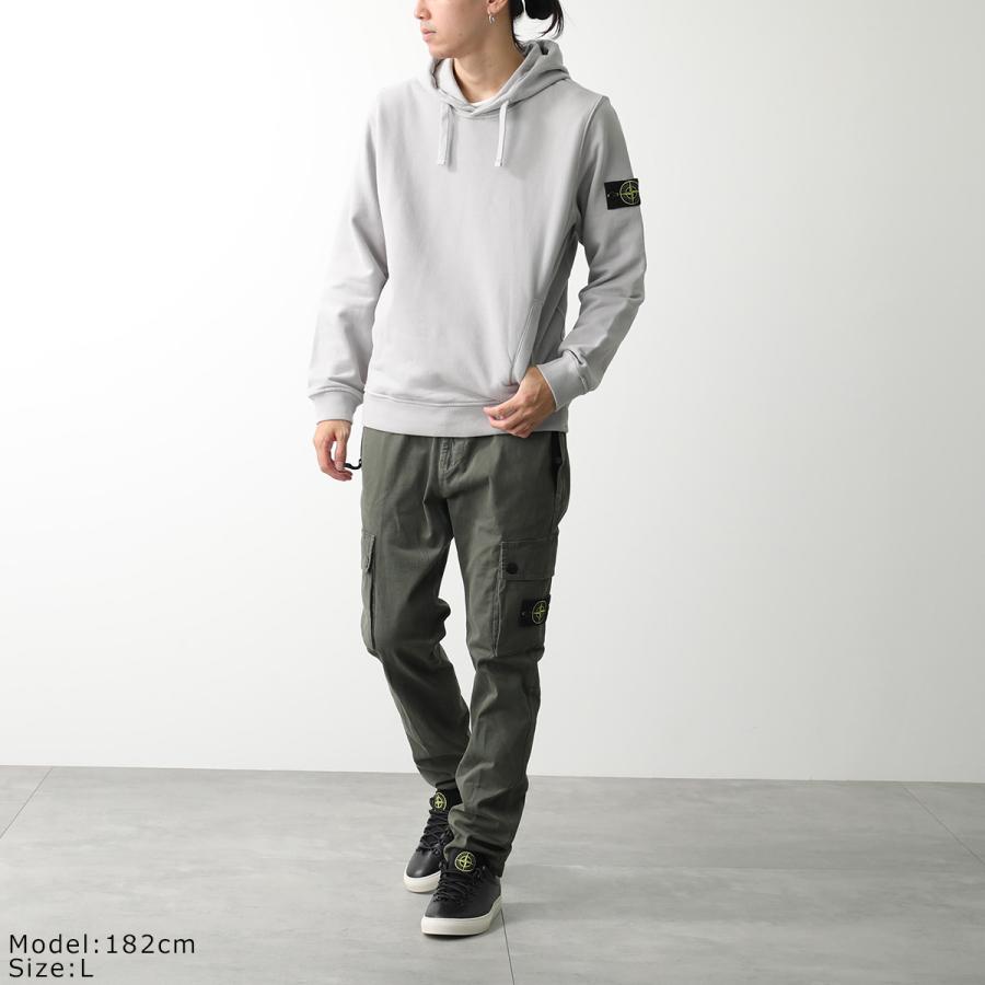 STONE ISLAND（ストーン アイランド） フーディ 811560820 メンズ