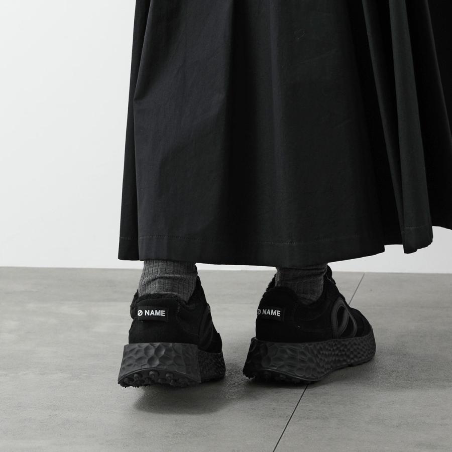 NO NAME（ノーネーム） スニーカー CARTER JOGGER カーター レディース