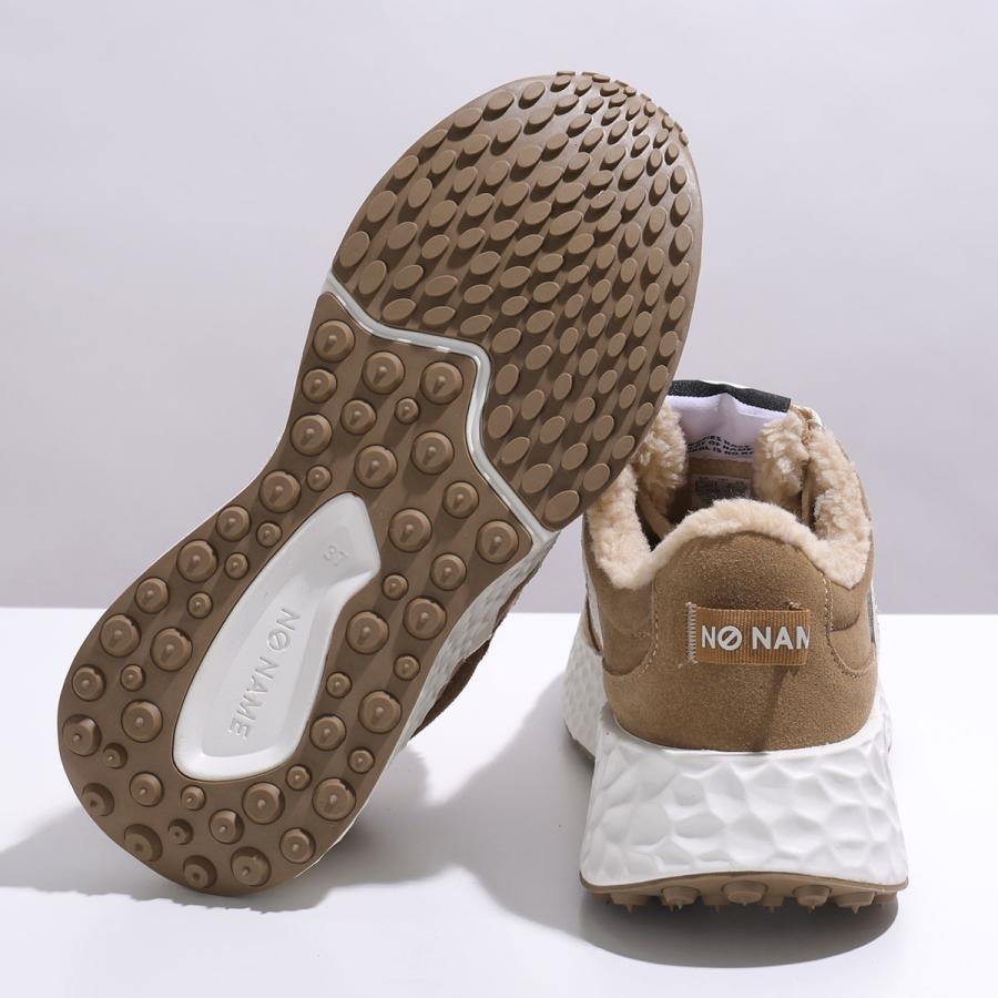 NO NAME（ノーネーム） スニーカー CARTER JOGGER カーター レディース