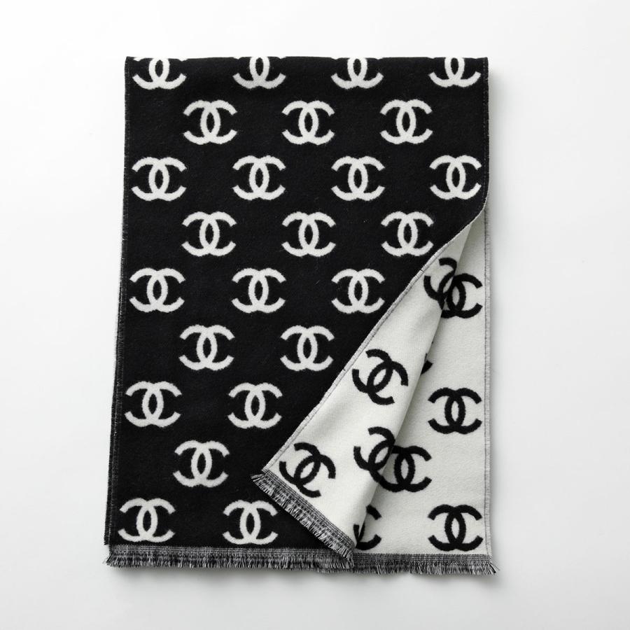 CHANEL（シャネル） マフラー AA7067 B04039 レディース カシミヤ