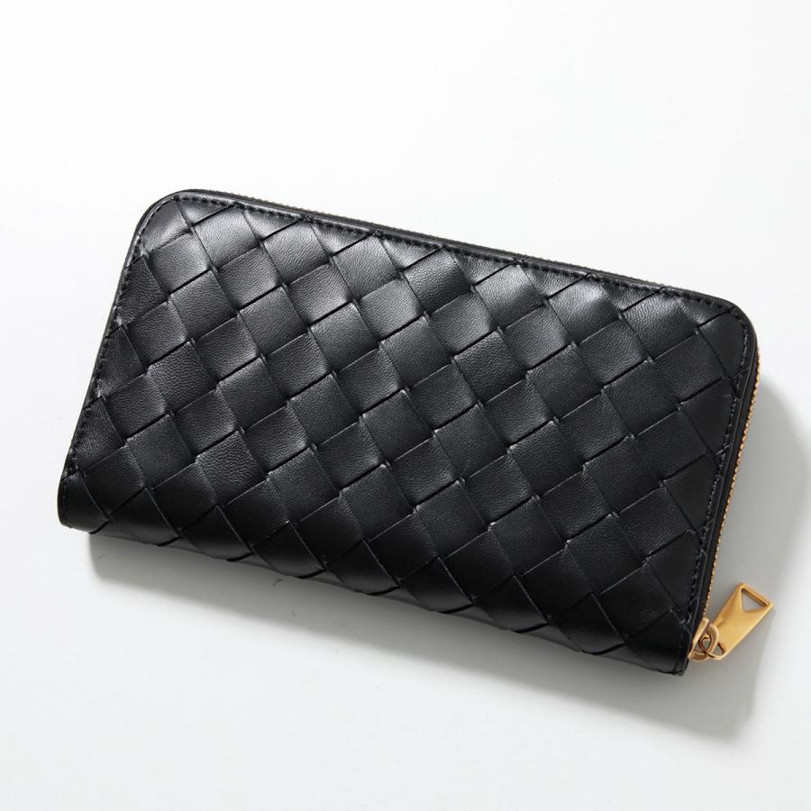 BOTTEGA VENETA（ボッテガ・ヴェネタ） ラウンドファスナー長財布
