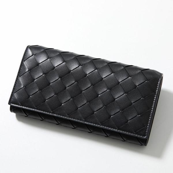 BOTTEGA VENETA（ボッテガ・ヴェネタ） 二つ折り長財布 666935 VCPP3