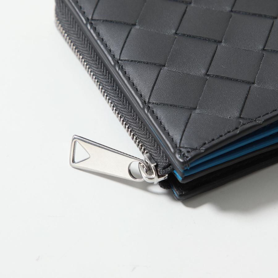BOTTEGA VENETA（ボッテガ・ヴェネタ） 二つ折り財布 775546 VCPQ6