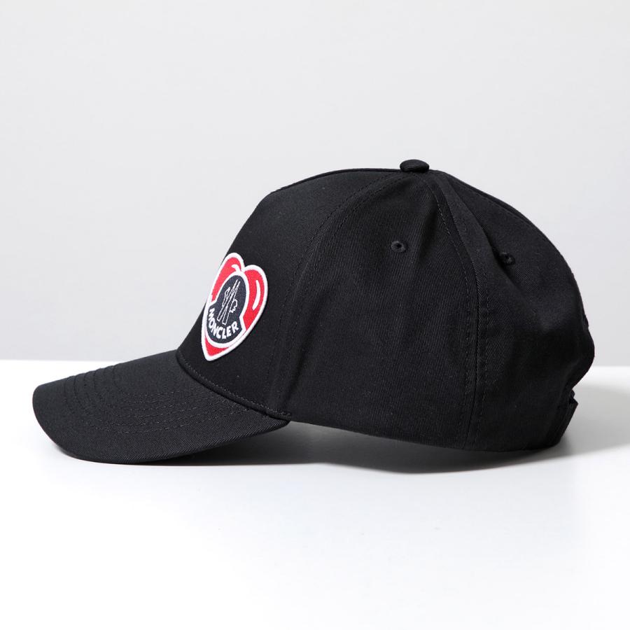 MONCLER（モンクレール） ベースボールキャップ BASEBALL J1091