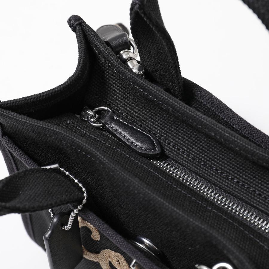 COACH（コーチ） ショルダーバッグ CARGO TOTE カーゴ トート バッグ