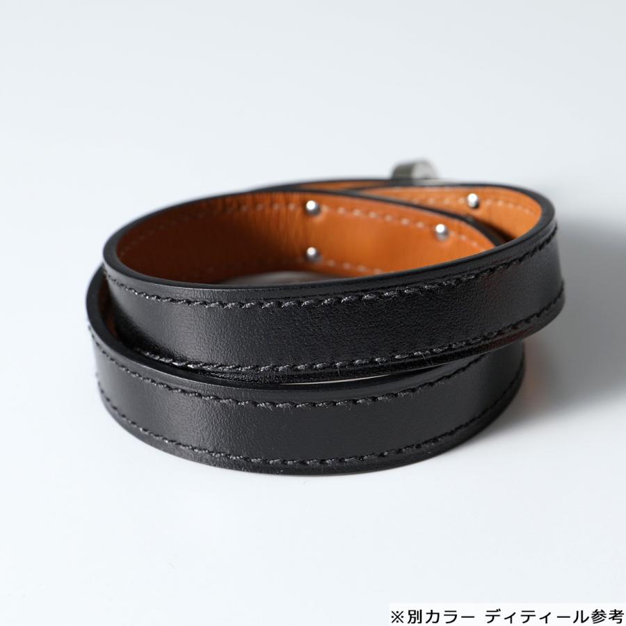 HERMES（エルメス） ブレスレット KELLY DOUBLE TOUR ケリードゥブル