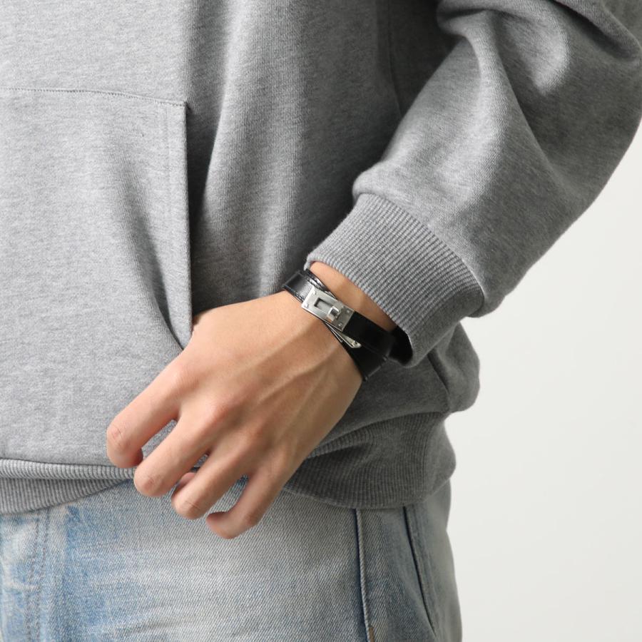 HERMES（エルメス） ブレスレット KELLY DOUBLE TOUR ケリードゥブル