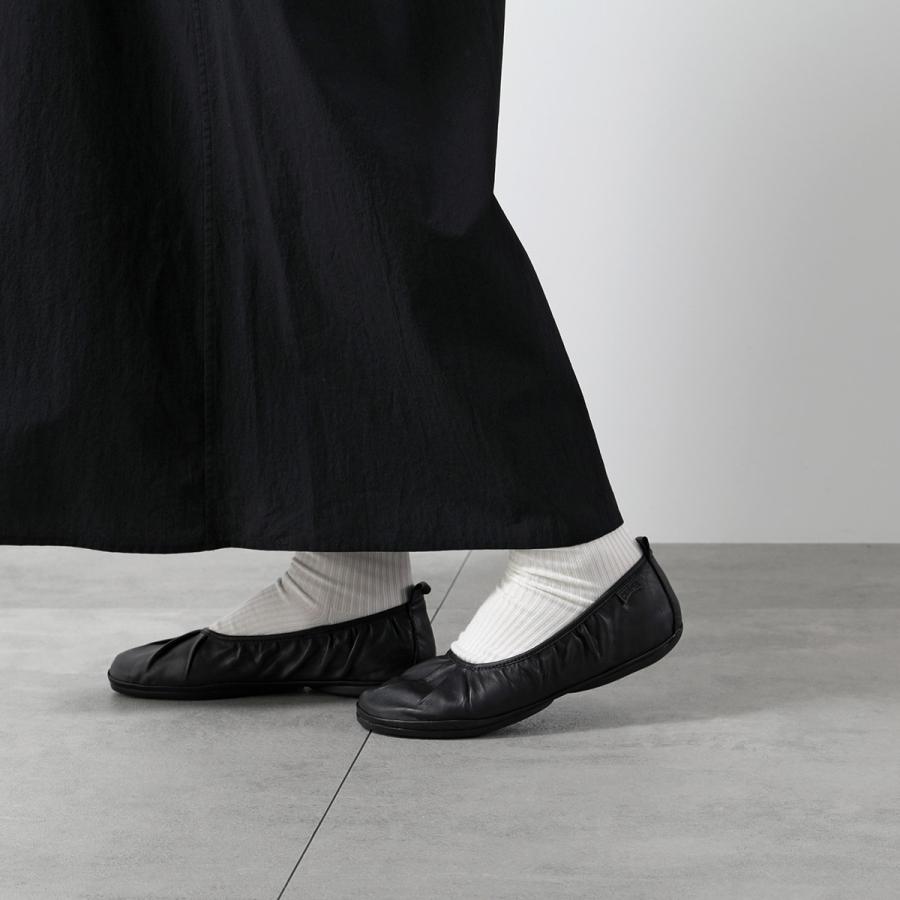 CAMPER（カンペール） フラットシューズ Right Nina ライト ニナ