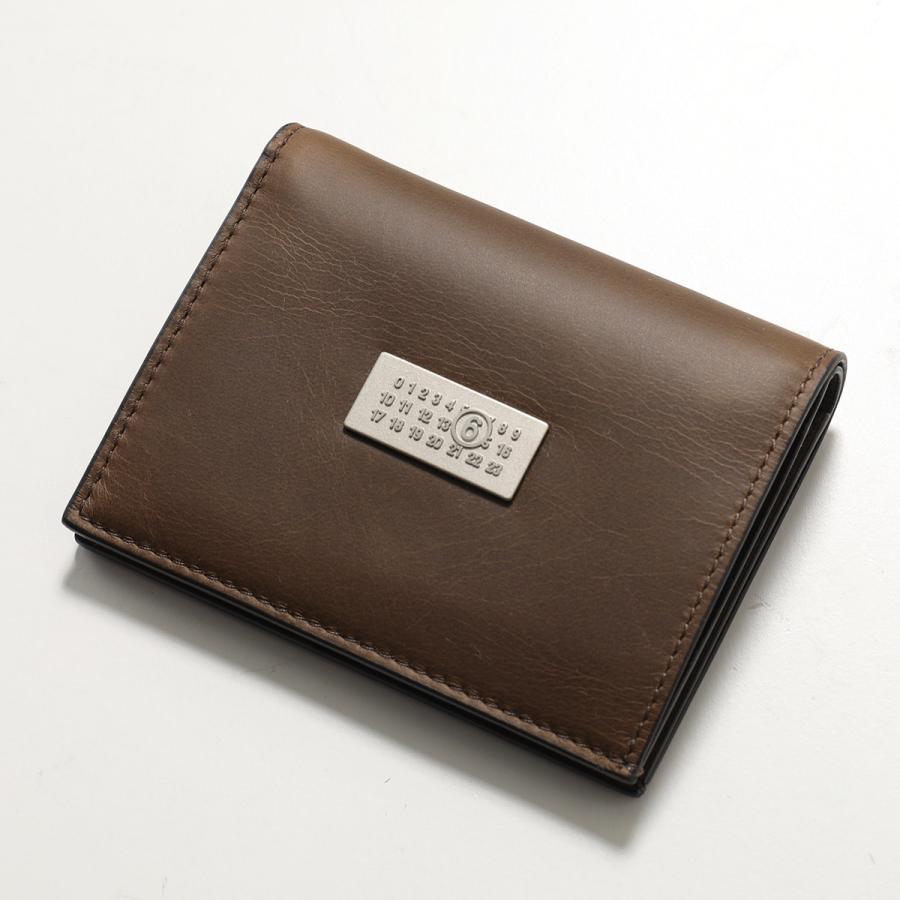 MM6 エムエムシックス メゾンマルジェラ 二つ折り財布 ニューメリック