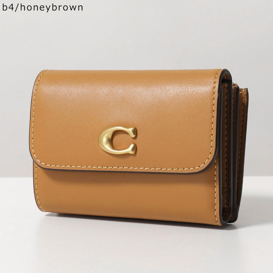 COACH（コーチ） 三つ折り財布 エッセンシャル カード ホルダー