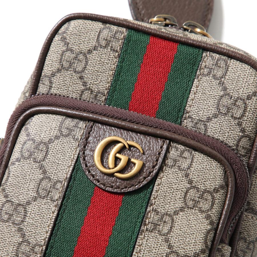 GUCCI（グッチ） ボディバッグ 752565 9C2ST レディース クロスボディ