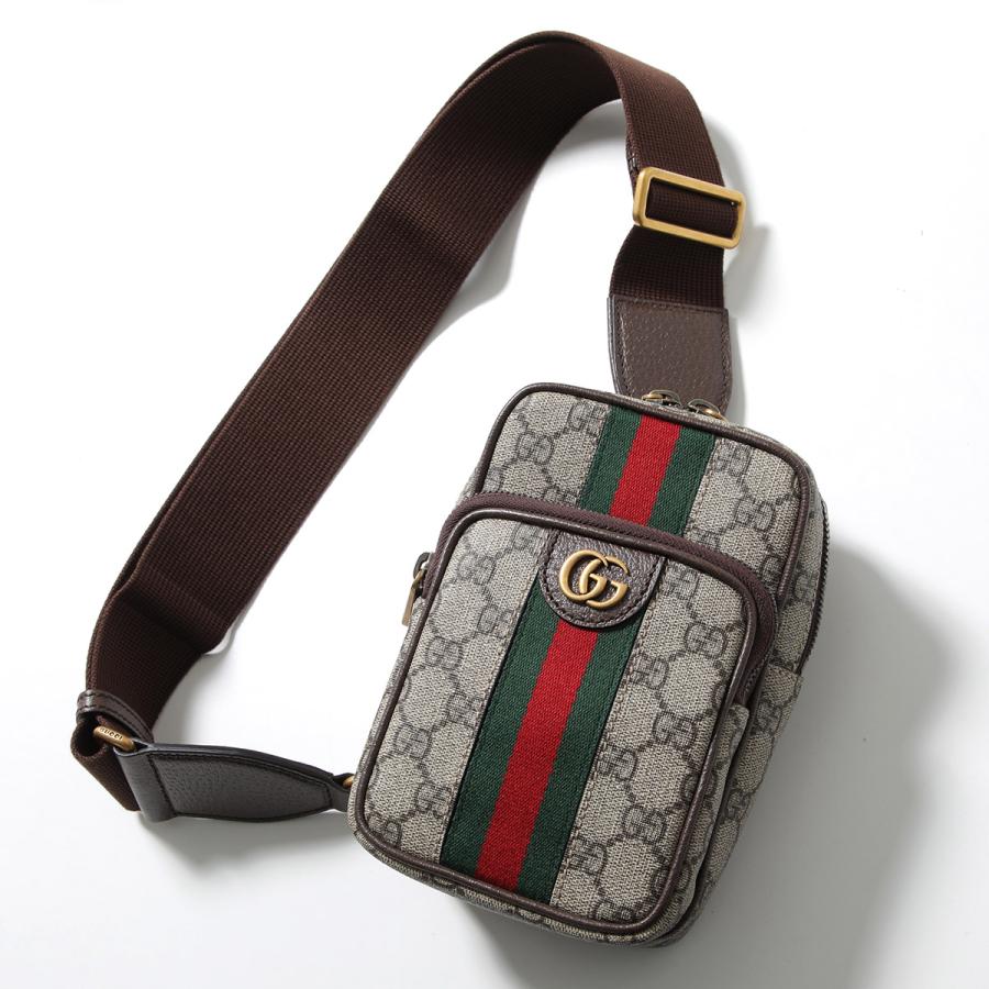 GUCCI（グッチ） ボディバッグ 752565 9C2ST レディース クロスボディ