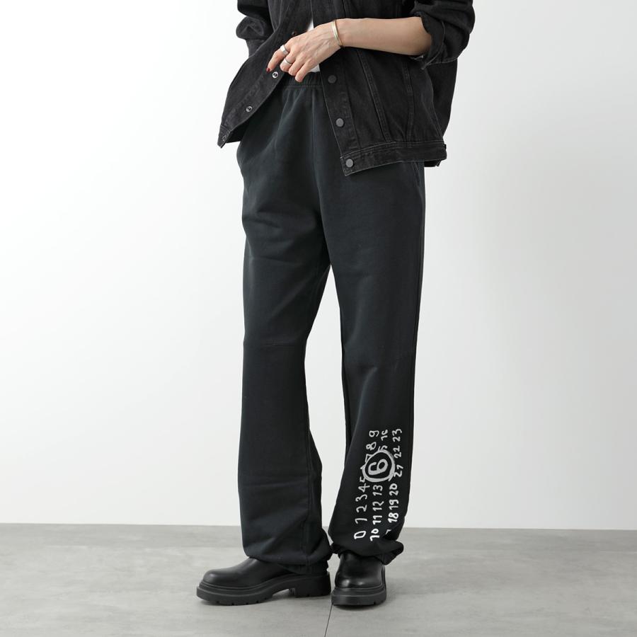 MM6 エムエムシックス メゾンマルジェラ スウェットパンツ SH2KA0022