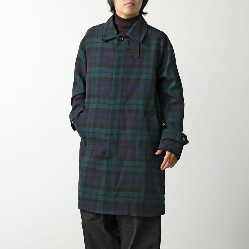 Mackintosh（マッキントッシュ） ステンカラーコート SOHO TARTAN