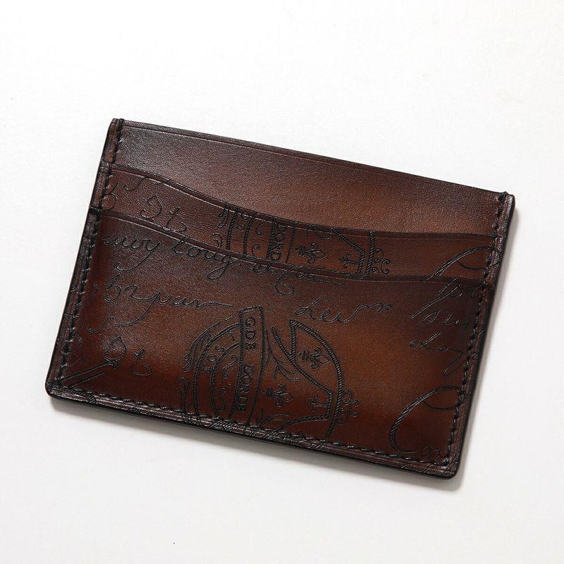 Berluti（ベルルッティ） カードケース BAMBOU NEO バンブー ネオ