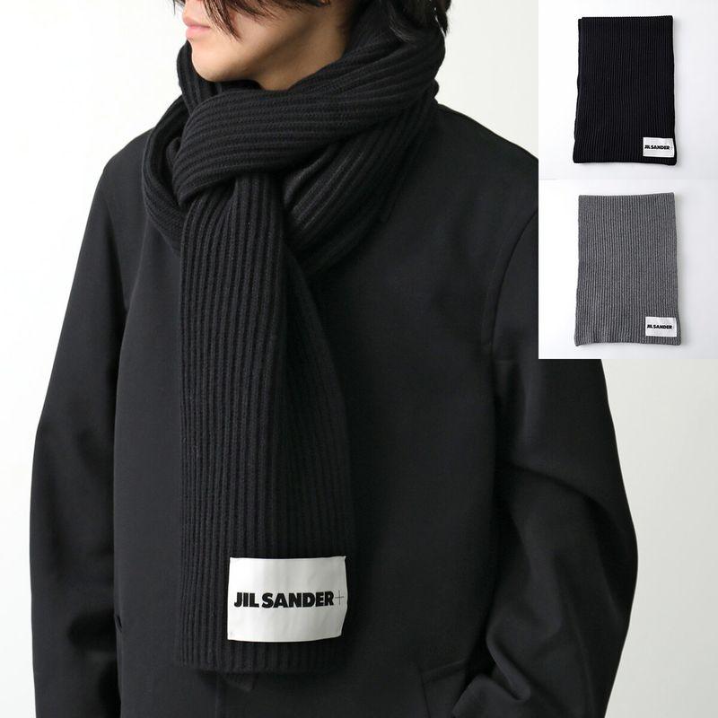 JIL SANDER（ジルサンダー） JIL SANDER+ プラス マフラー J47ZZ0125