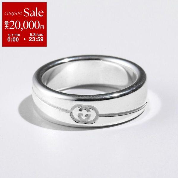 GUCCI（グッチ） リング TAG 774052 J8400 レディース ダイアゴナル