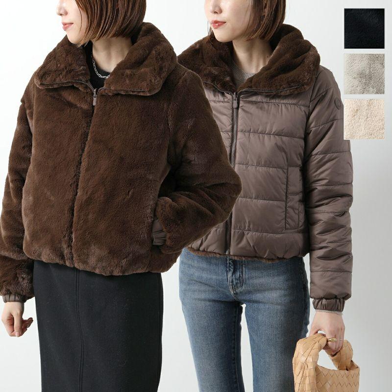 SAVE THE DUCK（セーブ・ザ・ダック） セイブザダック ファー