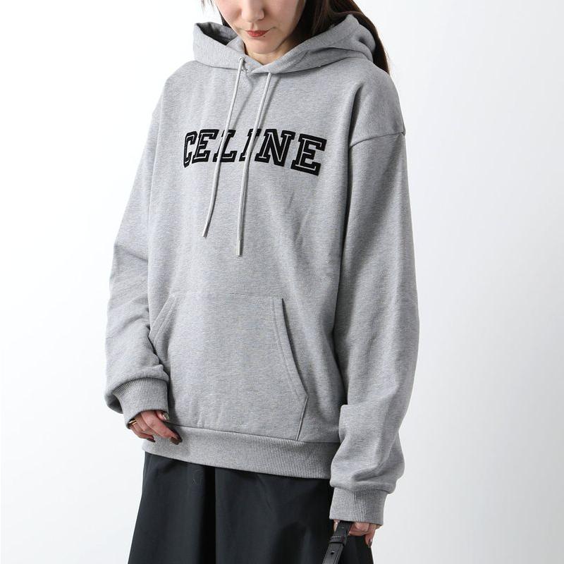 CELINE（セリーヌ） パーカー RY032510Z.08BQ レディース プルオーバー