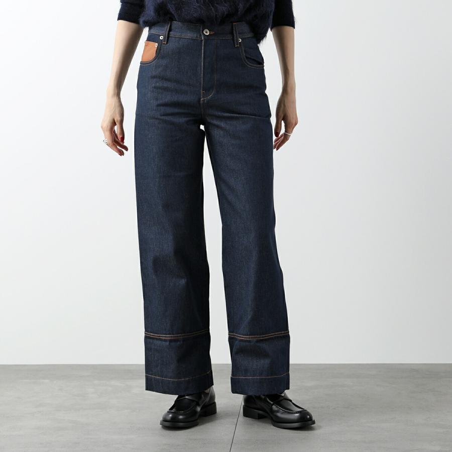 LOEWE（ロエベ） ジーンズ S359Y11X68 レディース デニムパンツ