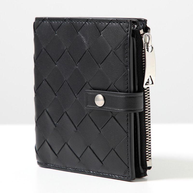 BOTTEGA VENETA（ボッテガ・ヴェネタ） 二つ折り財布 600270 V3UH2