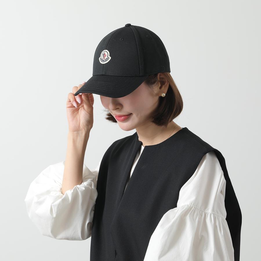 MONCLER（モンクレール） ベースボールキャップ BASEBALL 3B00055