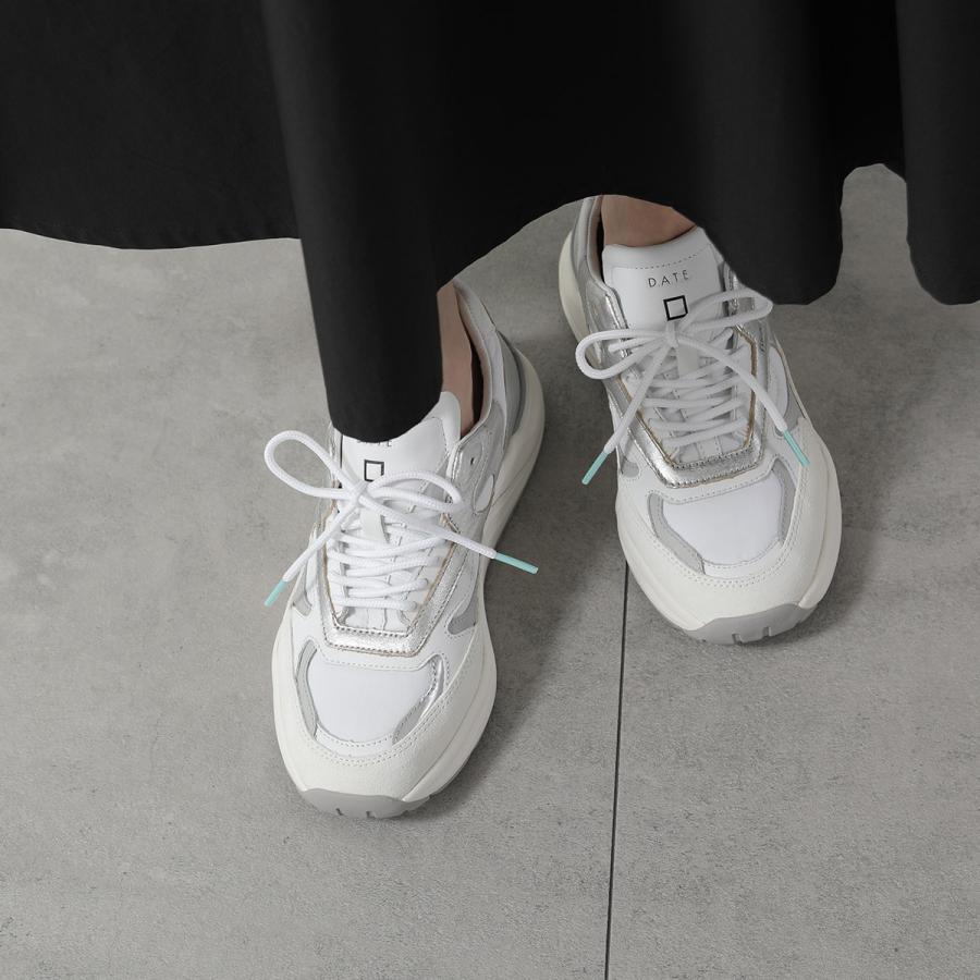 D.A.T.E. デイト スニーカー FUGA フーガ レディース スウェード