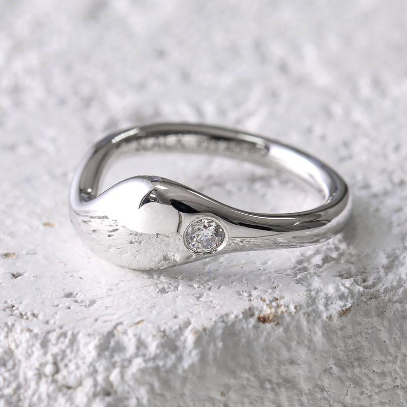 MARIA BLACK（マリアブラック） リング Dolphin Ring ドルフィン