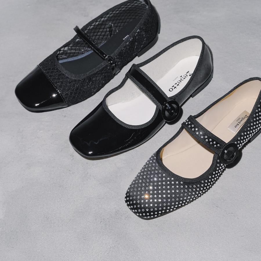 repetto（レペット） フラットパンプス Babies Georgia V4141V