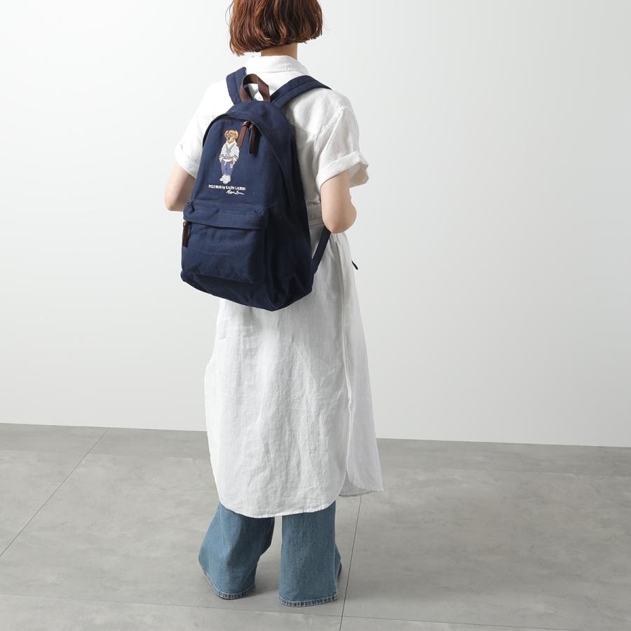POLO RALPH LAUREN（ポロ・ラルフローレン） バックパック 405962432