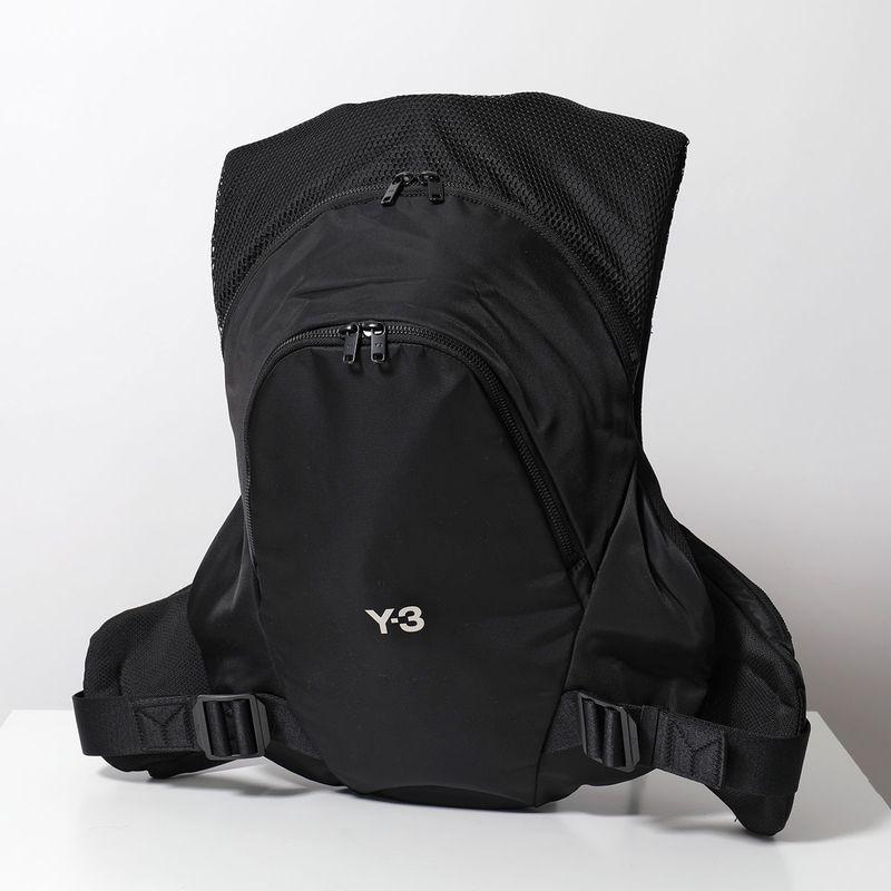 Y-3 ワイスリー バックパック BACKPACK JD2907 メンズ リュック ロゴ