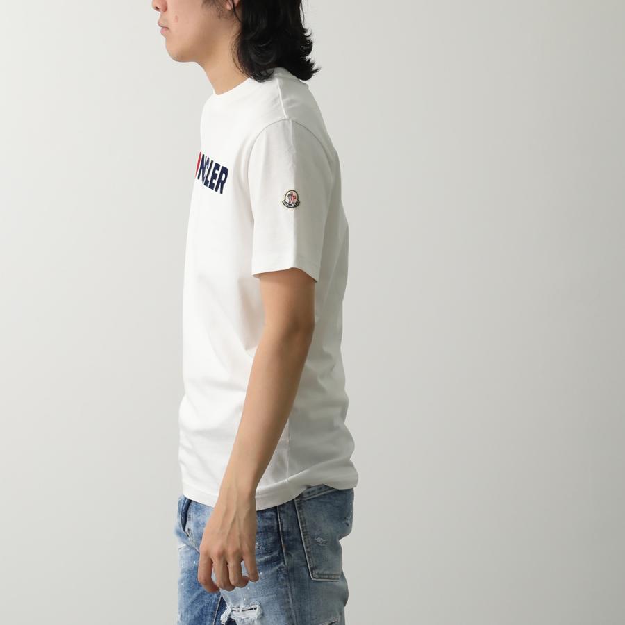 MONCLER（モンクレール） Tシャツ 8C00008 829HP メンズ 半袖