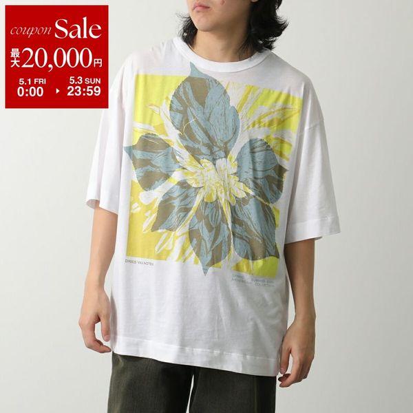 DRIES VAN NOTEN（ドリス ヴァン ノッテン） Tシャツ HUIN フイオン