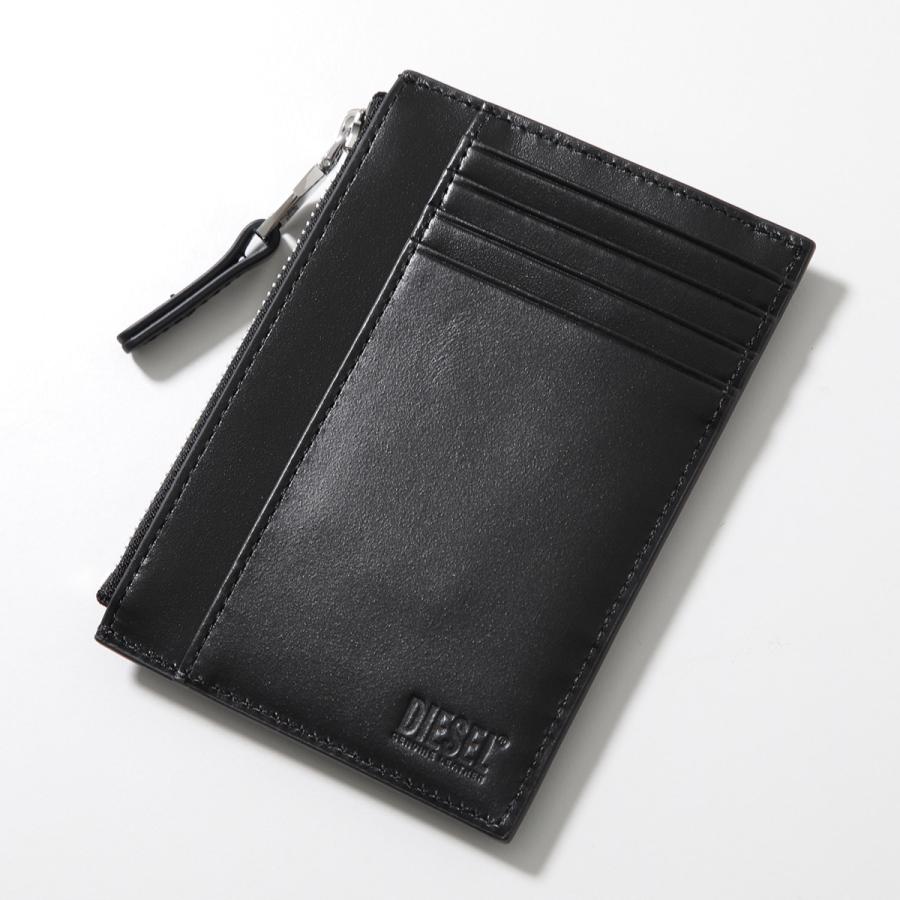 DIESEL（ディーゼル） カードケース 1DR CARD HOLDER I X09886 PR818