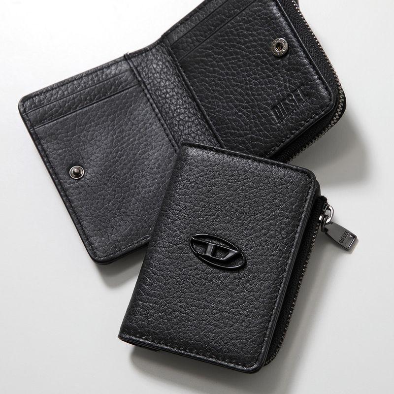 DIESEL（ディーゼル） カードケース HISSU EVO CARD HOLDER L X10069
