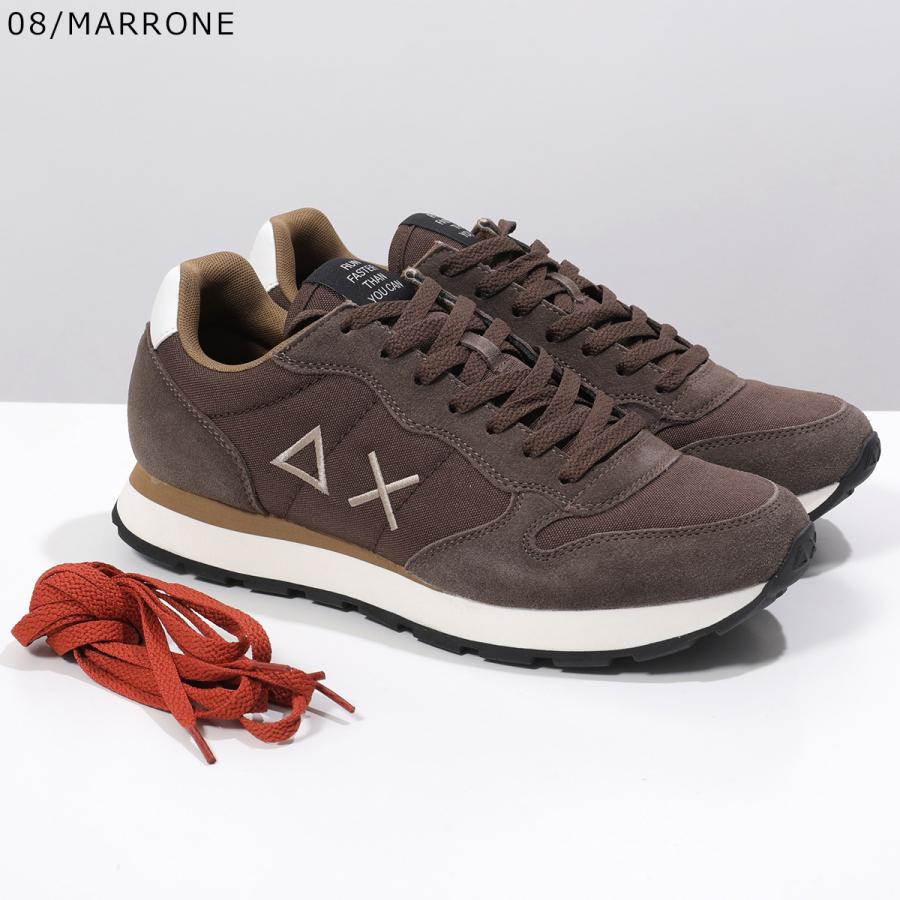 SUN68 サンシックスティーエイト スニーカーTOM SOLID トム ソリッド