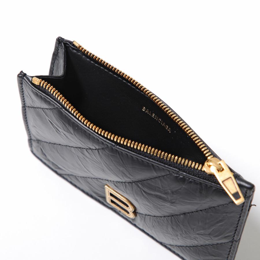 BALENCIAGA（バレンシアガ） コインケース カードケース CRUSH