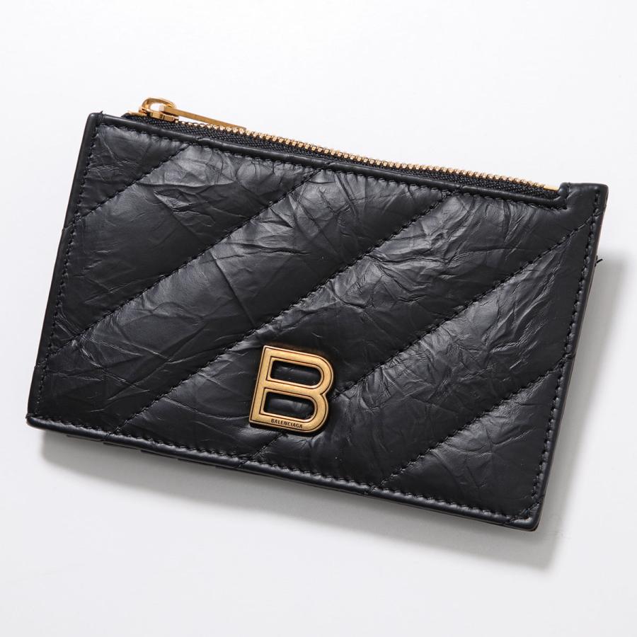 BALENCIAGA（バレンシアガ） コインケース カードケース CRUSH
