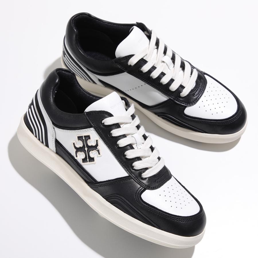 TORY BURCH（トリーバーチ） スニーカー CLOVER COURT クローバー