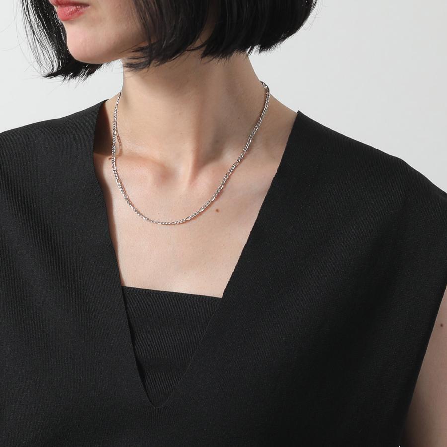 TOM WOOD（トムウッド） ネックレス Bo Chain Slim 18inch 101262 ボー