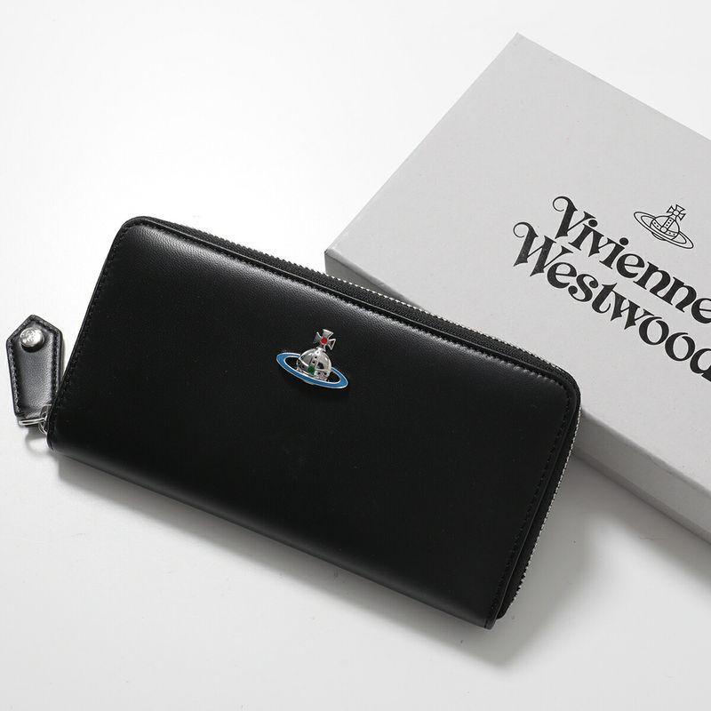 Vivienne Westwood（ヴィヴィアンウエストウッド） ラウンドファスナー