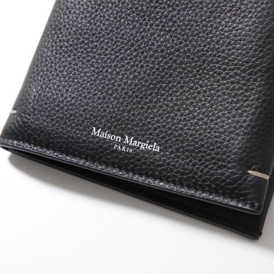 Maison Margiela（メゾンマルジェラ） 二つ折り財布 WALLET 2 MEDIUM
