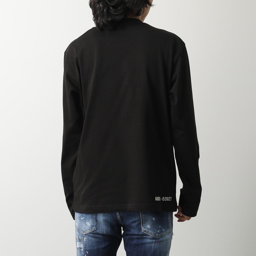 MONCLER（モンクレール） MONCLER GRENOBLE グルノーブル 長袖 Tシャツ