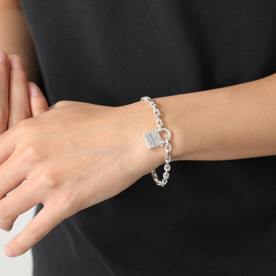 GUCCI（グッチ） ブレスレット TRADEMARK トレードマーク 796341 J8400