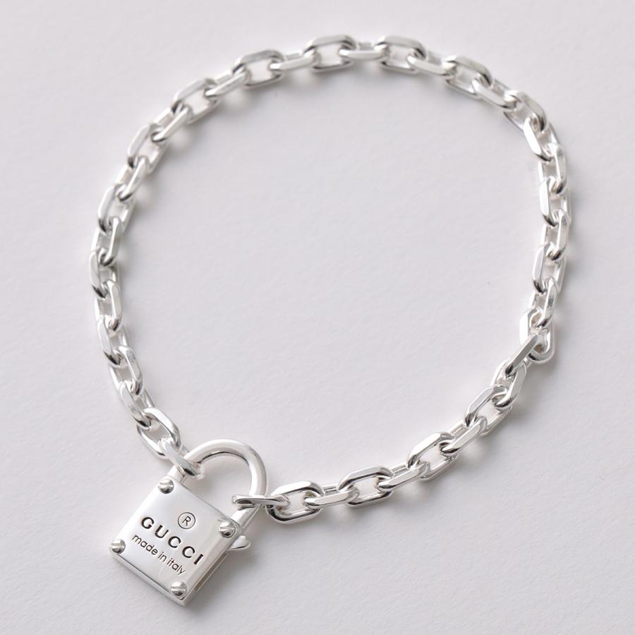 GUCCI（グッチ） ブレスレット TRADEMARK トレードマーク 796341 J8400