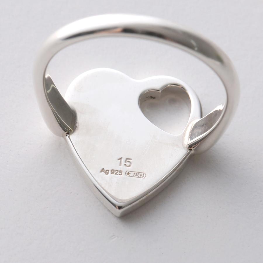 GUCCI（グッチ） リング TRADEMARK トレードマーク 796357 J8400